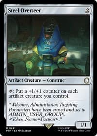 Steel Overseer