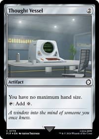 Thought Vessel (Surge Foil)