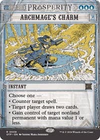 Archmage's Charm