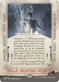 Inalla, Archmage Ritualist