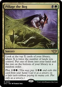 Pillage the Bog