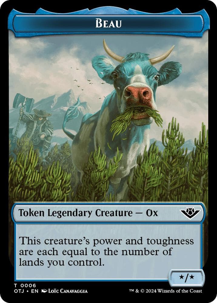 Beau Token