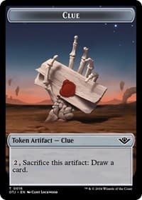 Clue Token