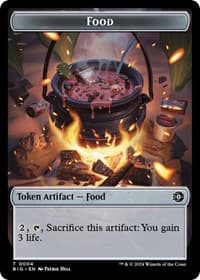 Food Token