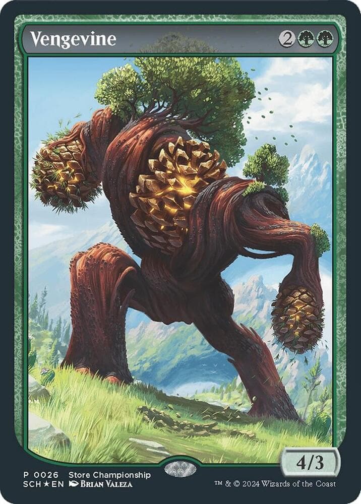 Vengevine