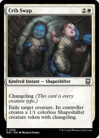 Crib Swap