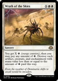 Wrath of the Skies