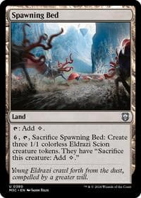 Spawning Bed