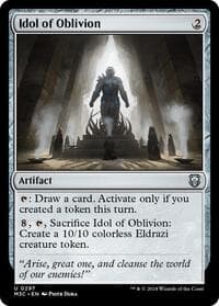 Idol of Oblivion