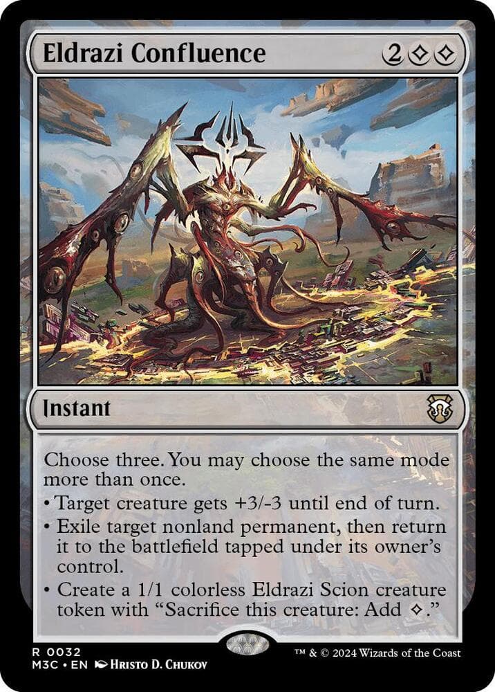 Eldrazi Confluence (Ripple Foil)