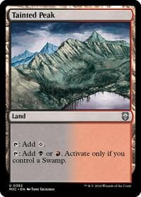 Tainted Peak
