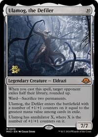 Ulamog, the Defiler