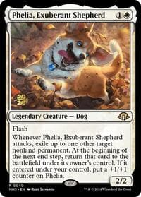 Phelia, Exuberant Shepherd