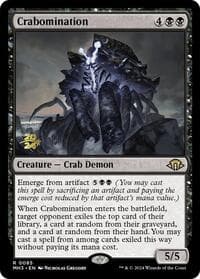 Crabomination