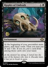 Ripples of Undeath