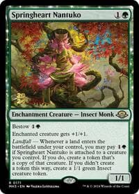 Springheart Nantuko