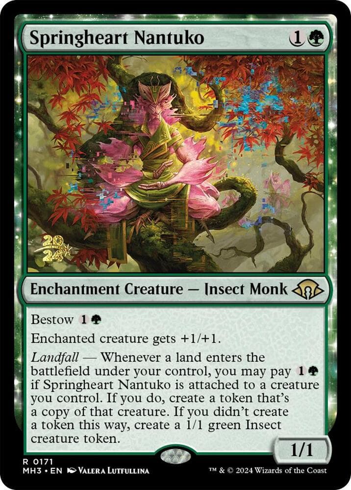 Springheart Nantuko