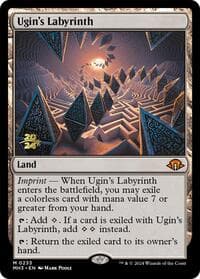 Ugin's Labyrinth