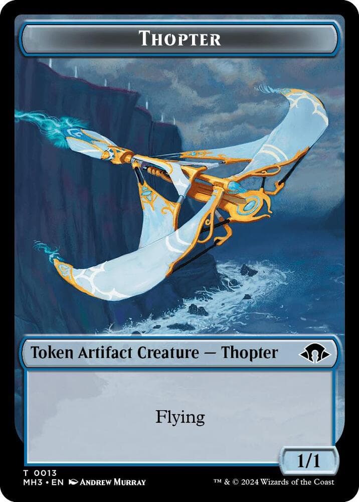 Thopter Token