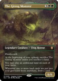 The Gitrog Monster (Borderless)
