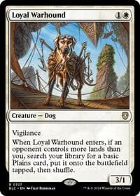 Loyal Warhound