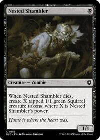 Nested Shambler