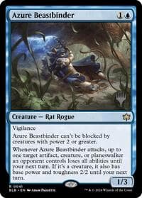 Azure Beastbinder