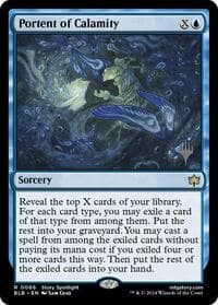 Portent of Calamity