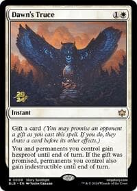 Dawn's Truce
