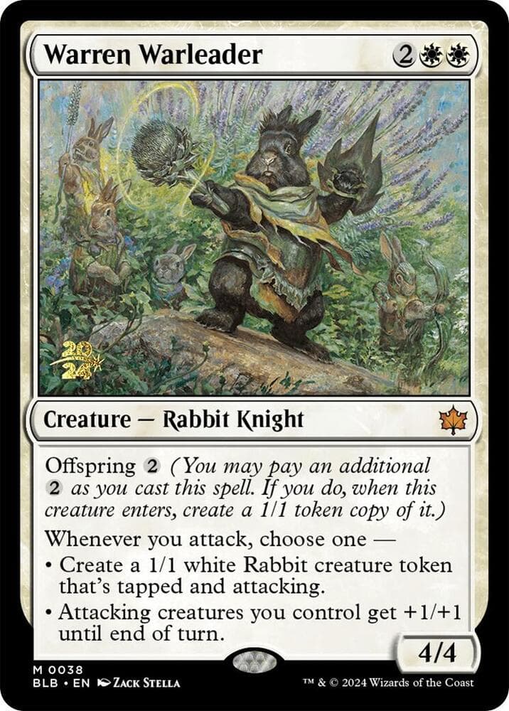 Warren Warleader