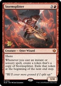Stormsplitter