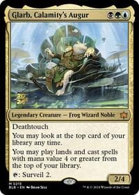 Glarb, Calamity's Augur