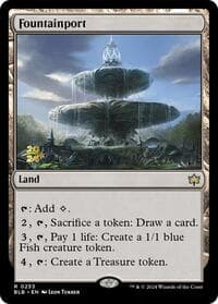 Fountainport