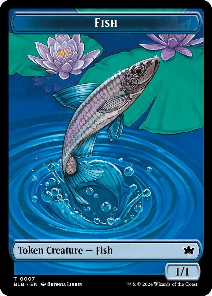 Fish Token