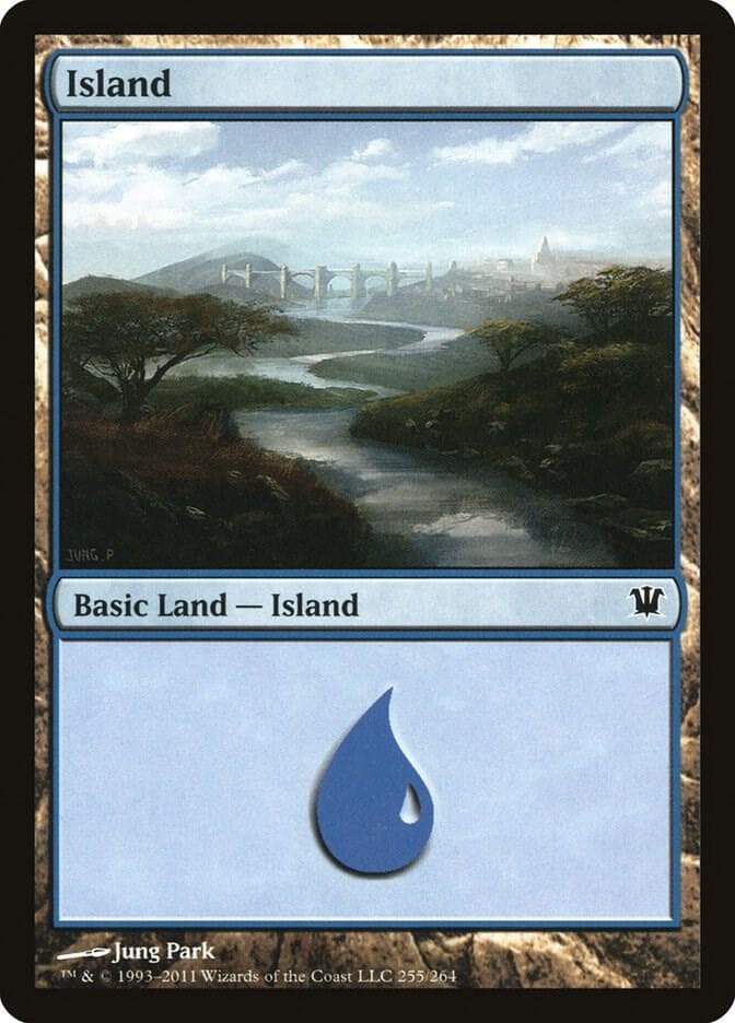 Island (255)