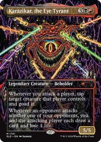 Karazikar, the Eye Tyrant