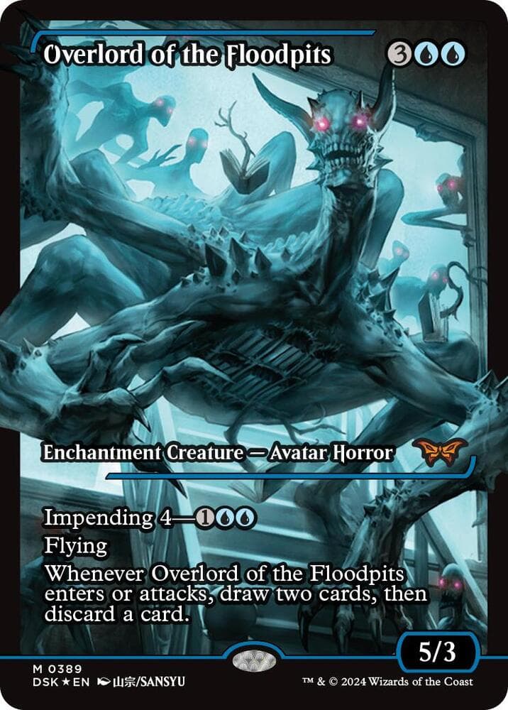 Overlord of the Floodpits (Showcase)