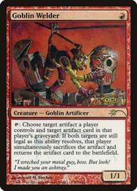 Goblin Welder