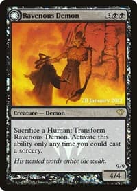 Ravenous Demon