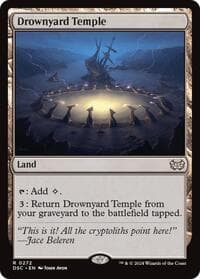 Drownyard Temple