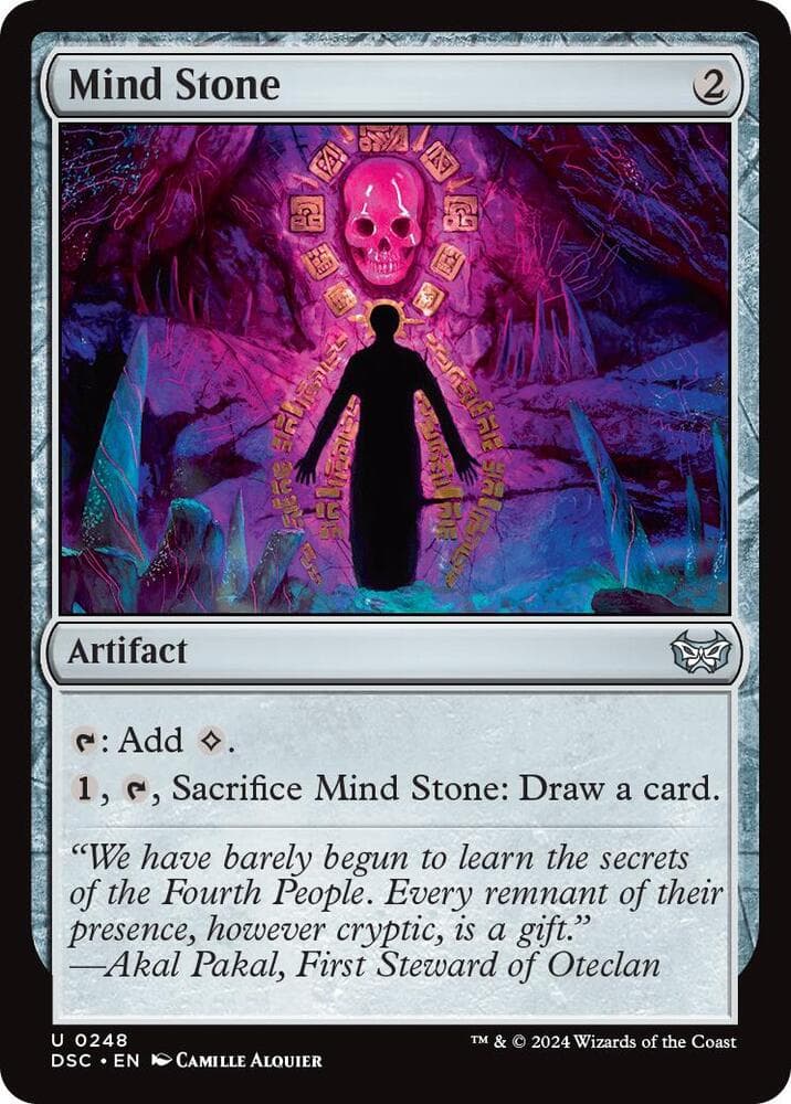 Mind Stone
