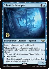 Silent Hallcreeper