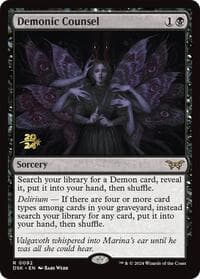 Demonic Counsel