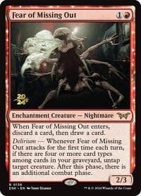 Fear of Missing Out
