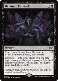 Demonic Counsel