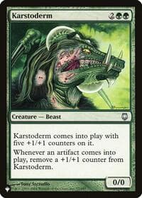 Karstoderm