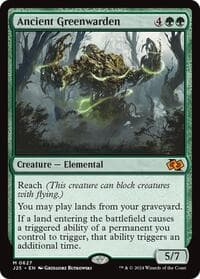Ancient Greenwarden