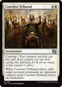 Conclave Tribunal