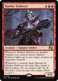 Markov Enforcer