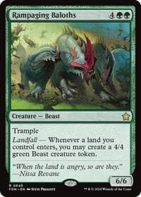 Rampaging Baloths